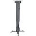 Manhattan 461207 montaje para proyector Pared/techo Negro