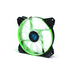 Deep Gaming Deep Wind 120mm Computer case Fan 12 cm Black, Green thumbnail 1