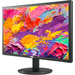 AOC 80 Series I2080SW computer monitor 49.5 cm (19.5″) 1440 x 900 pixels WXGA+ LED Black thumbnail 2