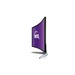 BenQ EX3200R computer monitor 80 cm (31.5″) 1920 x 1080 pixels Full HD Black, Silver thumbnail 4