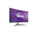 BenQ EX3200R computer monitor 80 cm (31.5″) 1920 x 1080 pixels Full HD Black, Silver thumbnail 1