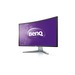 BenQ EX3200R computer monitor 80 cm (31.5″) 1920 x 1080 pixels Full HD Black, Silver thumbnail 3