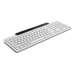 Lenovo 800 Self-Charging Bluetooth Toetsenbord QWERTY Wit