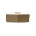 LG Music Flow P5 Stereo portable speaker Gold, White 10 W thumbnail 1