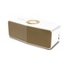 LG Music Flow P5 Stereo portable speaker Gold, White 10 W thumbnail 2
