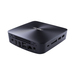 ASUS VivoMini UN65-M008Z Intel® Core™ i7 8 GB DDR3L-SDRAM 256 GB SSD Windows 10 Pro USFF Mini PC Black thumbnail 3