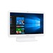 Samsung 5 DP500A2L Intel® Core™ i3 i3-6100U 54.6 cm (21.5″) 1920 x 1080 pixels All-in-One PC 4 GB DDR3L-SDRAM 500 GB HDD Windows 10 Home White thumbnail 3