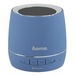 Hama 173127 Mono portable speaker Blue 3 W thumbnail 1