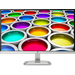 HP 27ea computer monitor 68.6 cm (27″) 1920 x 1080 pixels Full HD LED Silver, White thumbnail 1
