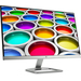 HP 27ea computer monitor 68.6 cm (27″) 1920 x 1080 pixels Full HD LED Silver, White thumbnail 3