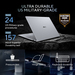 ASUS ExpertBook Ultra 14'' OLED Copilot+ PC B9406CAA-TH0875X-S QWERTY