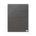 Samsung Galaxy Tab S12 Plus Book Case Zwart
