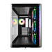 FSP M580-BA Case Midi Tower mITX, mATX Black ARGB thumbnail 3