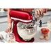 KitchenAid 5KSM185PSECA Appelrood