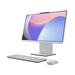 Lenovo IdeaCentre AIO 24ARR9 AMD Ryzen™ 5 7535HS 60.5 cm (23.8″) 1920 x 1080 pixels All-in-One PC 16 GB DDR5-SDRAM 512 GB SSD Windows 11 Home Wi-Fi 6 (802.11ax) Grey thumbnail 10