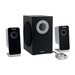 Trust SoundForce 2.1 Pro speaker set 24 W PC Black 2.1 channels thumbnail 1