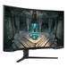 Samsung LS32BG652ENXGO computer monitor 81.3 cm (32″) 2560 x 1440 pixels Quad HD LCD Black thumbnail 2