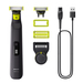 Philips OneBlade Pro 360 QP6542/15 Face & Body Zwart