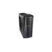 ERAZER GAMING PC X5349 G Intel® Core™ i7 i7-6700 16 GB DDR4-SDRAM 2.51 TB HDD+SSD NVIDIA® GeForce® GTX 1070 Windows 10 Home Desktop Black thumbnail 5