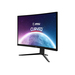 MSI G242C monitor de computadora 59.9 cm (23.6") 1920 x 1080 Pixeles Full HD Negro