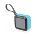 Ewent AC3519 portable/party speaker Black, Blue 3 W thumbnail 1