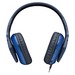 Hiditec Cool Blue Headset Wired & Wireless Head-band Calls/Music Bluetooth thumbnail 2