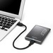 ADATA SV620H 256 GB USB Type-A 3.2 Gen 1 (3.1 Gen 1) Titanium thumbnail 4