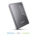 ADATA SV620H 256 GB USB Type-A 3.2 Gen 1 (3.1 Gen 1) Titanium thumbnail 5