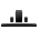 TCL Q Q85H Class 7.1.4 Channel Sound Bar with Dolby Atmos, Wireless Subwoofwer, and Wireless Surround Speakers thumbnail 1