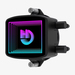 Hiditec LQ360 Liquid cooling kit Black 1 pc(s) thumbnail 2