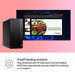 HP ProDesk 4 Tower G1i Desktop AI PC Wolf Pro Security Edition Intel Core Ultra 7 265 16 GB DDR5-SDRAM 512 GB SSD Windows 11 Pro Black thumbnail 17