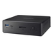 Shuttle Nano PC NC10U3 , Intel i3-8145U, 1x HDMI, 1x DP, 1x 2.5″ bay, 1x M.2, 1x LAN, 1x COM, Wifi, 24/7 permanent operation, incl. VESA & Stand thumbnail 4