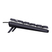 Trust GXT 866 Torix Mechanisch Gaming Toetsenbord Qwerty Zwart
