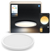Philips Hue Aurelle White Ambiance - Wit - Rond