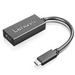 Lenovo USB-C till VGA-adapter - 0190793800410;4573438689735;4058154301449