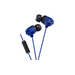 JVC HA-FR202-A-E headphones/headset Wired In-ear Blue thumbnail 1