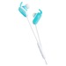 JVC HA-EBT5-A-E headphones/headset Wireless In-ear Sports Bluetooth Blue, White thumbnail 1