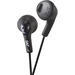 JVC HA-F160 Headphones Wired In-ear Music/Everyday Black thumbnail 1
