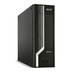 Acer Veriton X X2631G Intel Pentium G G3240 4 GB DDR3-SDRAM 500 GB HDD FreeDOS SFF PC Black thumbnail 3