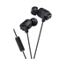 JVC HA-FR202-B-E headphones/headset Wired In-ear Calls/Music Black thumbnail 2