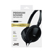 JVC HA-SR625-B-E Around-ear lightweight headphones with remote & mic thumbnail 2