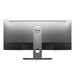 DELL UltraSharp U3417W computer monitor 86.7 cm (34.1″) 3440 x 1440 pixels UltraWide Quad HD LCD Black thumbnail 12