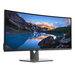 DELL UltraSharp U3417W computer monitor 86.7 cm (34.1″) 3440 x 1440 pixels UltraWide Quad HD LCD Black thumbnail 4