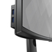 DELL UltraSharp U3417W computer monitor 86.7 cm (34.1″) 3440 x 1440 pixels UltraWide Quad HD LCD Black thumbnail 7