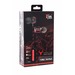 itek Taurus IE100 Headset Wired In-ear Gaming Black, Red thumbnail 7