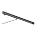 Samsung Galaxy Tab S10 FE Plus Toetsenbord Hoes QWERTY Zwart