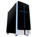 Hiditec NG-X2 Tower White thumbnail 1