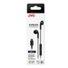 JVC Type C In Ear Wired Black thumbnail 2