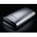 Verbatim 250GB USB 2.0 Portable HDD external hard drive 5400 RPM 2.5″ Silver thumbnail 2