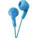 JVC HA-F160 Headphones Wired In-ear Music/Everyday Blue thumbnail 1